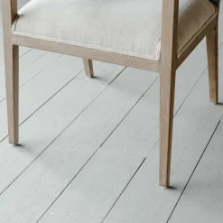 Graham & Green Abacus Linen Armchair