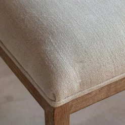 Graham & Green Abacus Linen Dining Chair