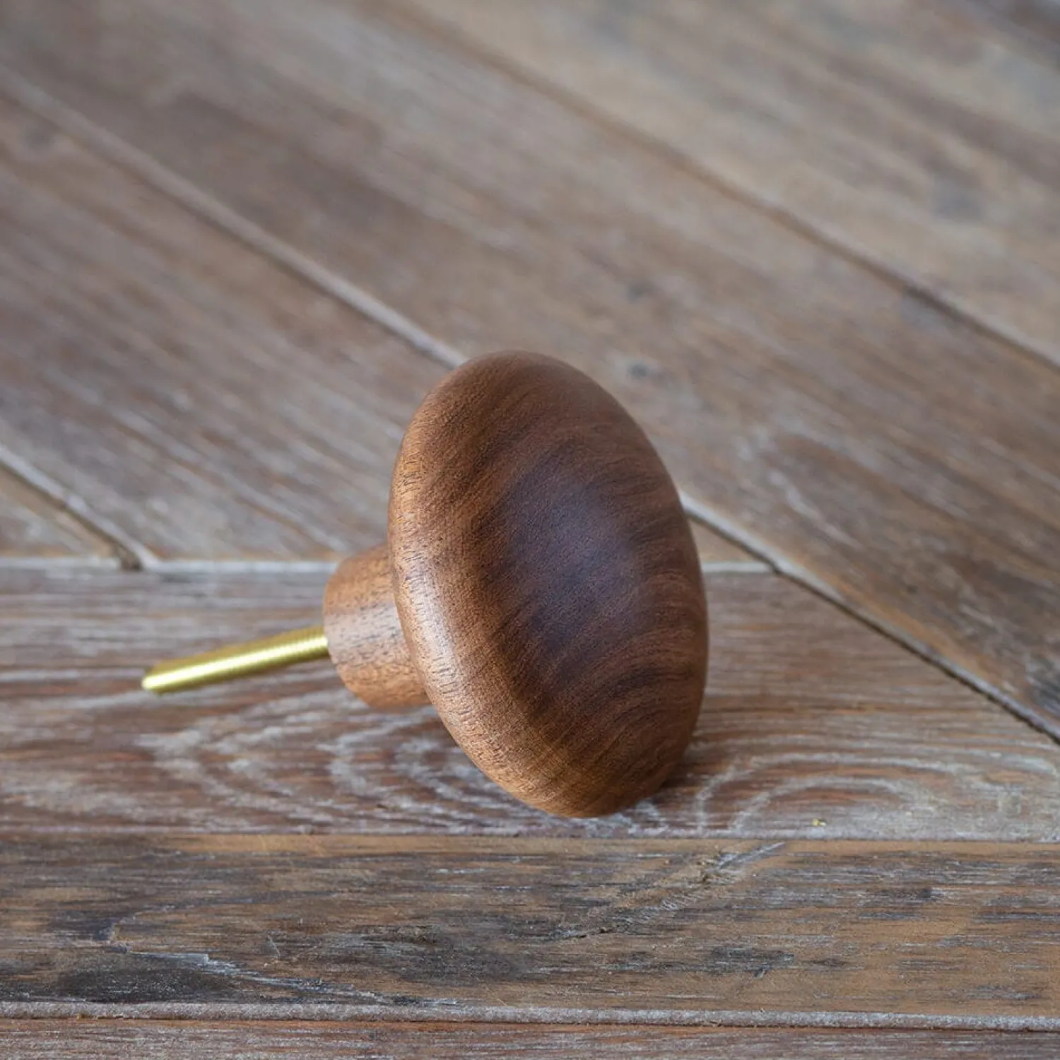 Graham & Green Acacia Wood Wall Hooks