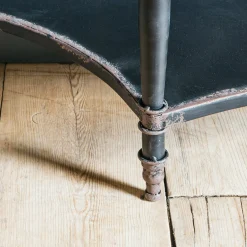 Graham & Green Ada Black Console Table
