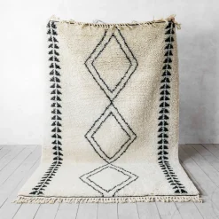Graham & Green Adaliz Hand-Knotted Rug 150 x 240cm