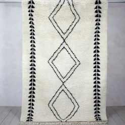 Graham & Green Adaliz Hand-Knotted Rug 150 x 240cm