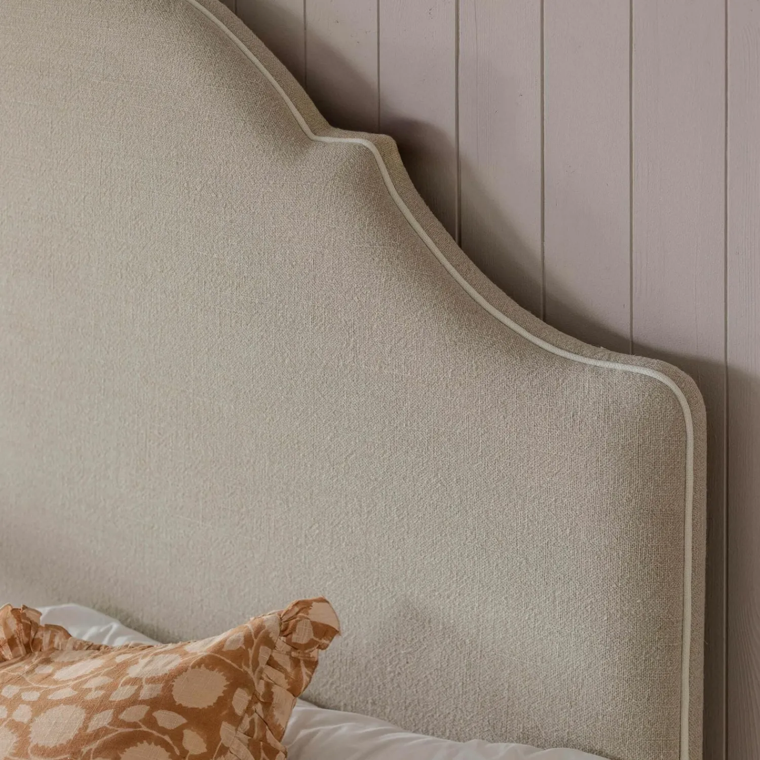Graham & Green Adelaide King Size Headboard