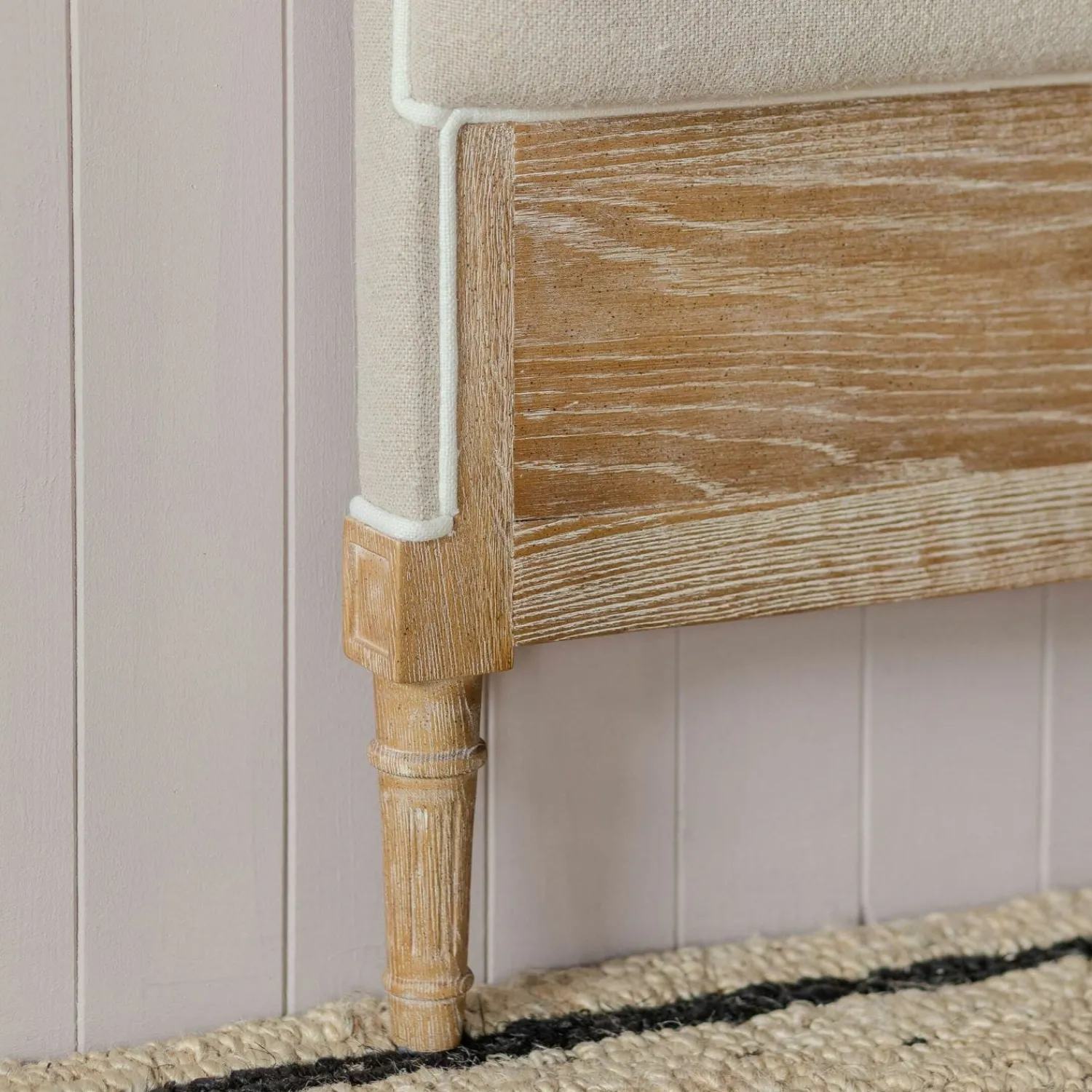 Graham & Green Adelaide King Size Headboard