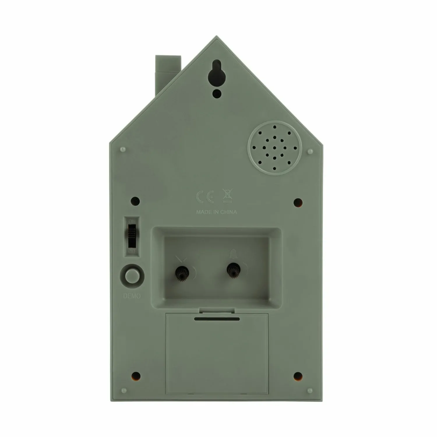 Graham & Green Alarm Cuckoo Clocks