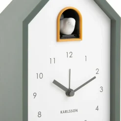 Graham & Green Alarm Cuckoo Clocks