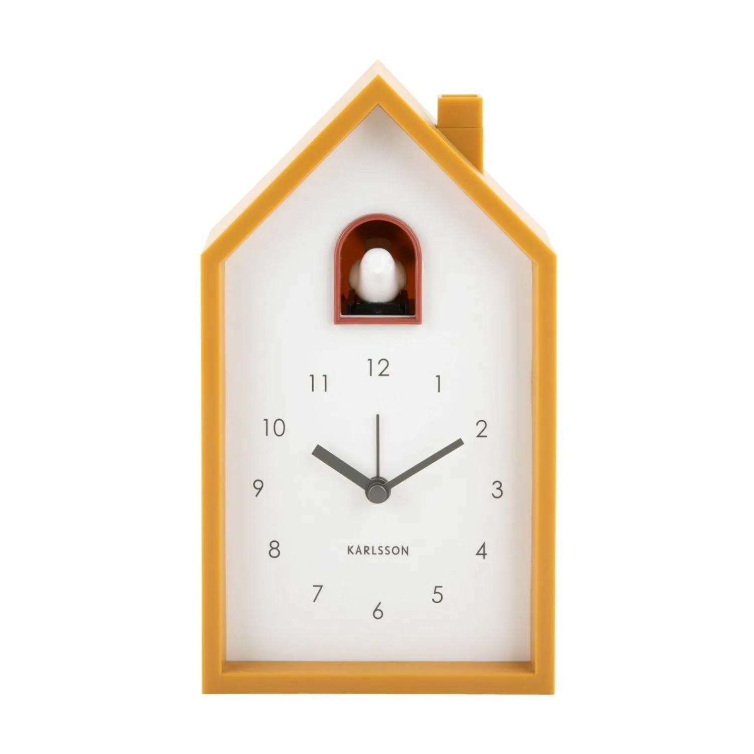 Graham & Green Alarm Cuckoo Clocks
