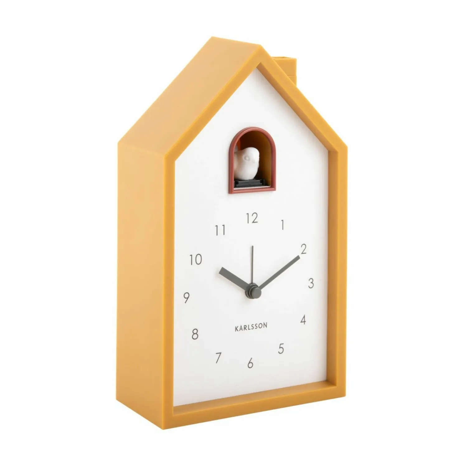 Graham & Green Alarm Cuckoo Clocks