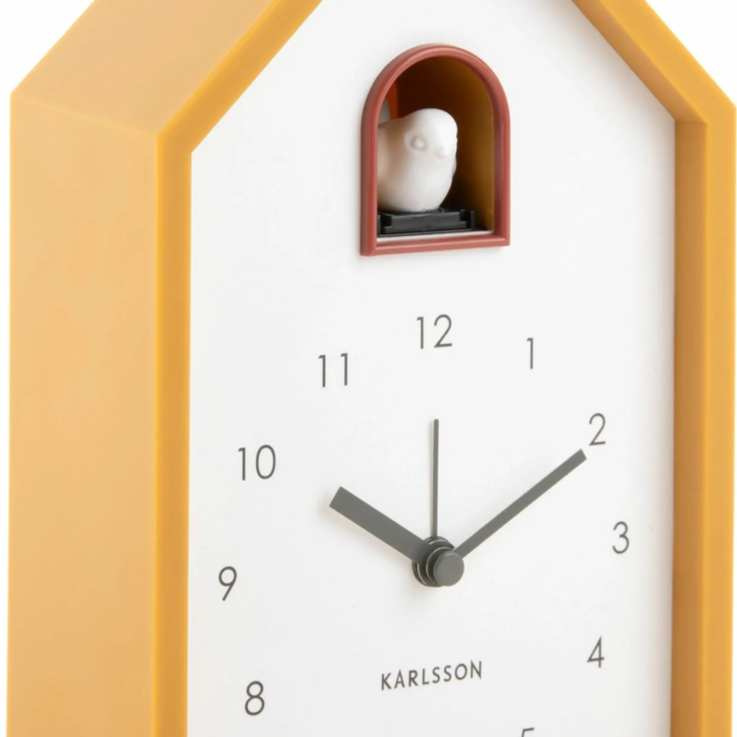Graham & Green Alarm Cuckoo Clocks