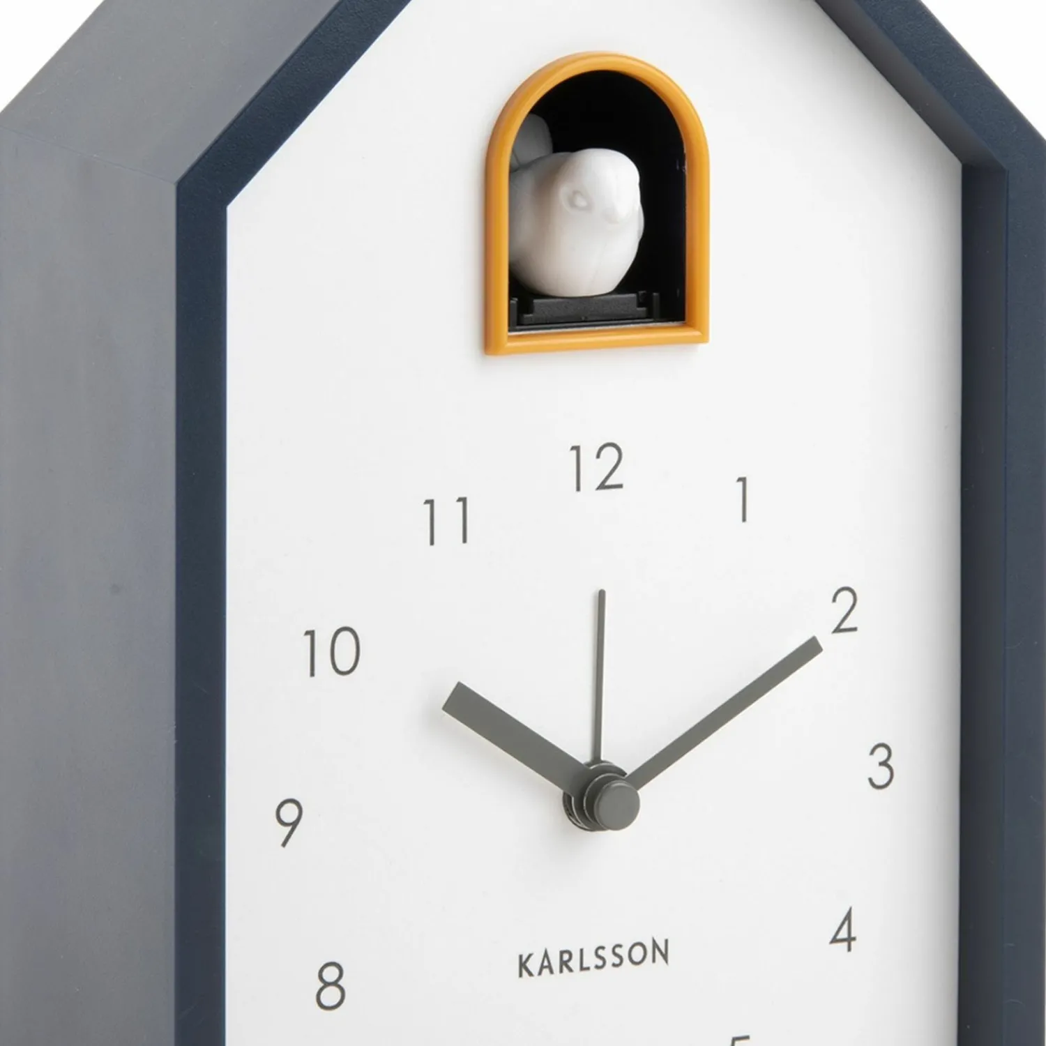 Graham & Green Alarm Cuckoo Clocks