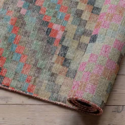 Graham & Green Albers Hand-Knotted Rug