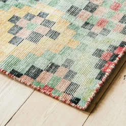 Graham & Green Albers Hand-Knotted Rug