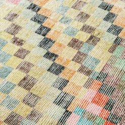 Graham & Green Albers Hand-Knotted Rug