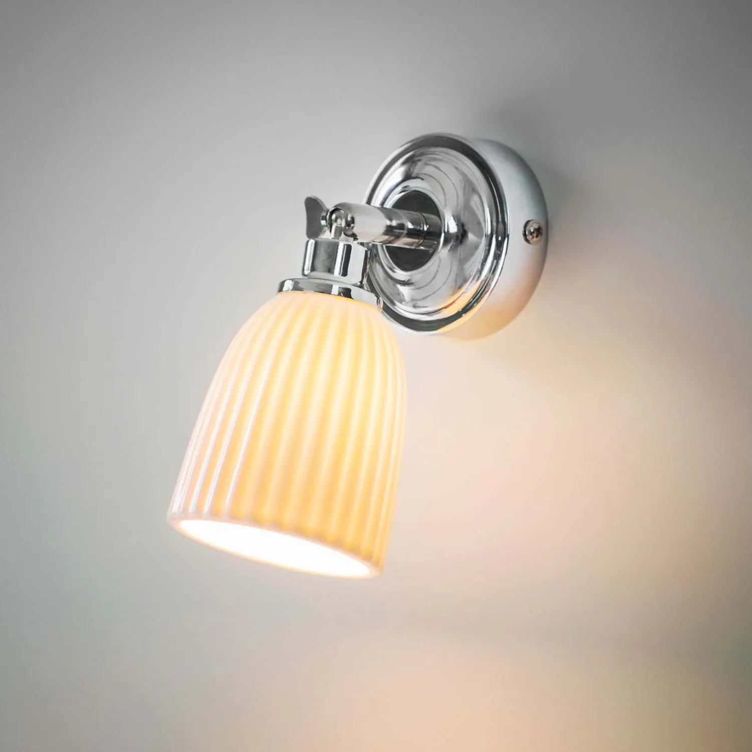 Graham & Green Alma Bathroom Spotlight