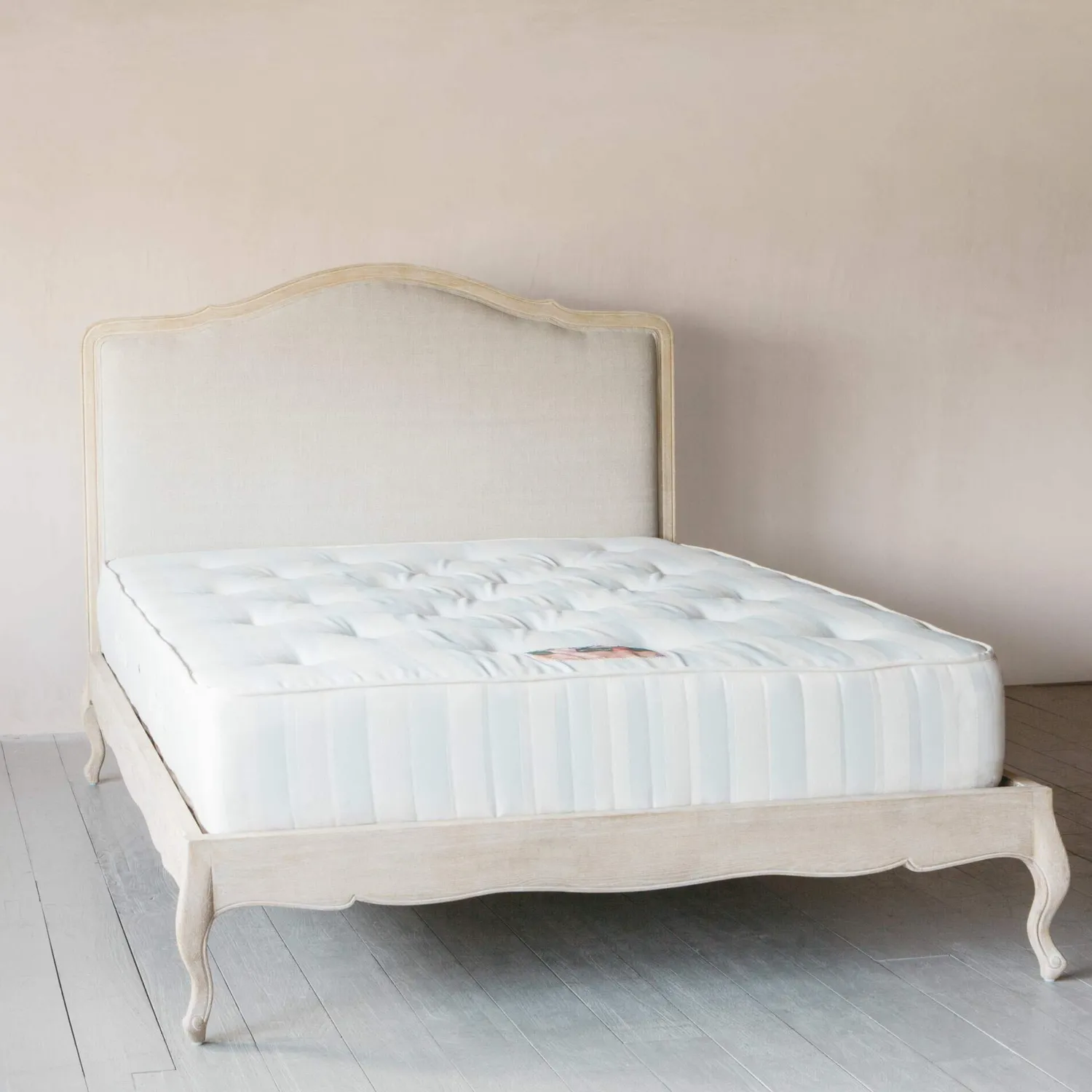 Graham & Green Alora Natural Linen Beds