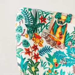 Graham & Green Alpana Mexicana Print Chair