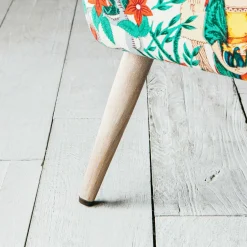 Graham & Green Alpana Mexicana Print Chair