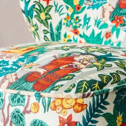 Graham & Green Alpana Mexicana Print Chair