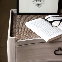 Graham & Green Alva Bedside Table