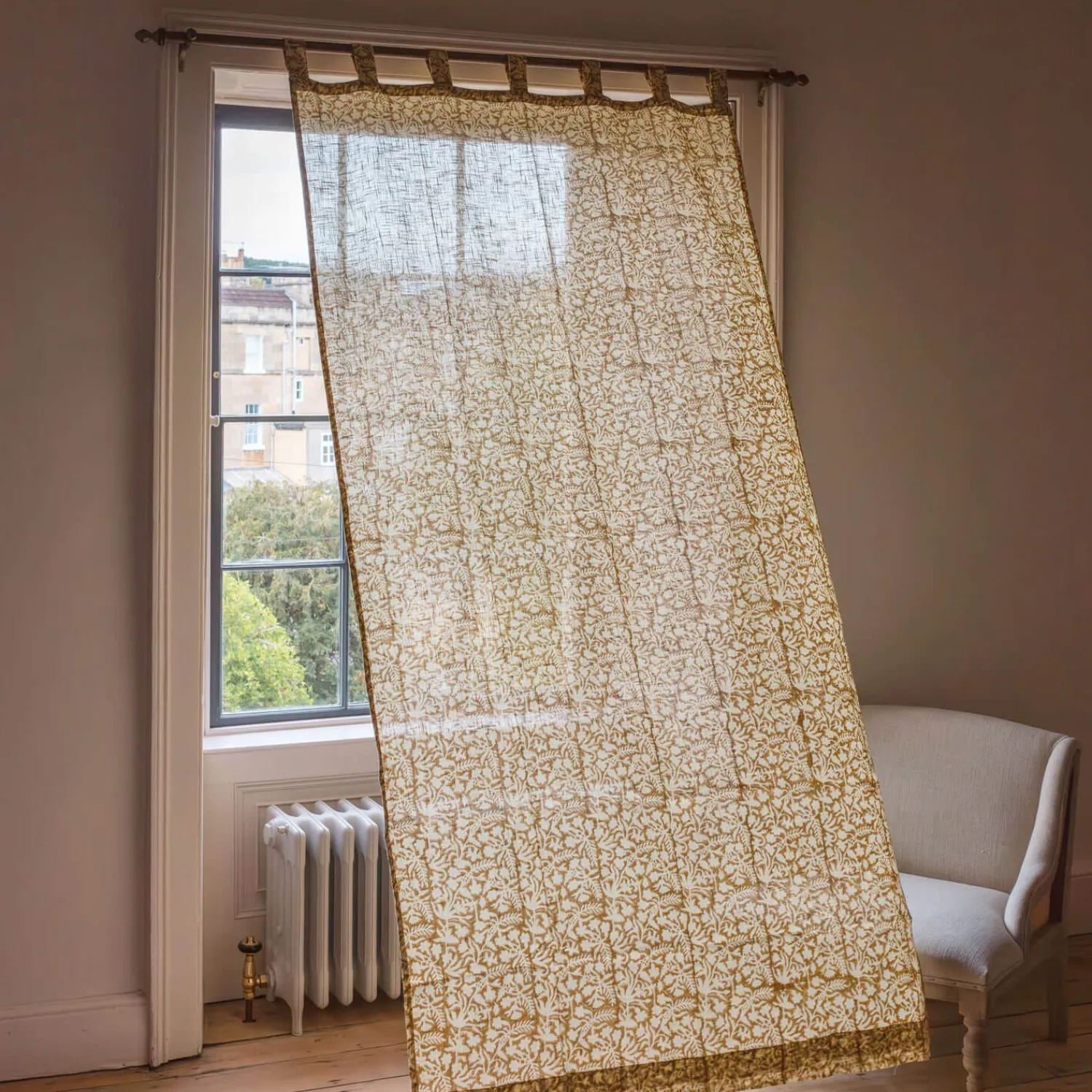 Graham & Green Alyssa Single Curtain
