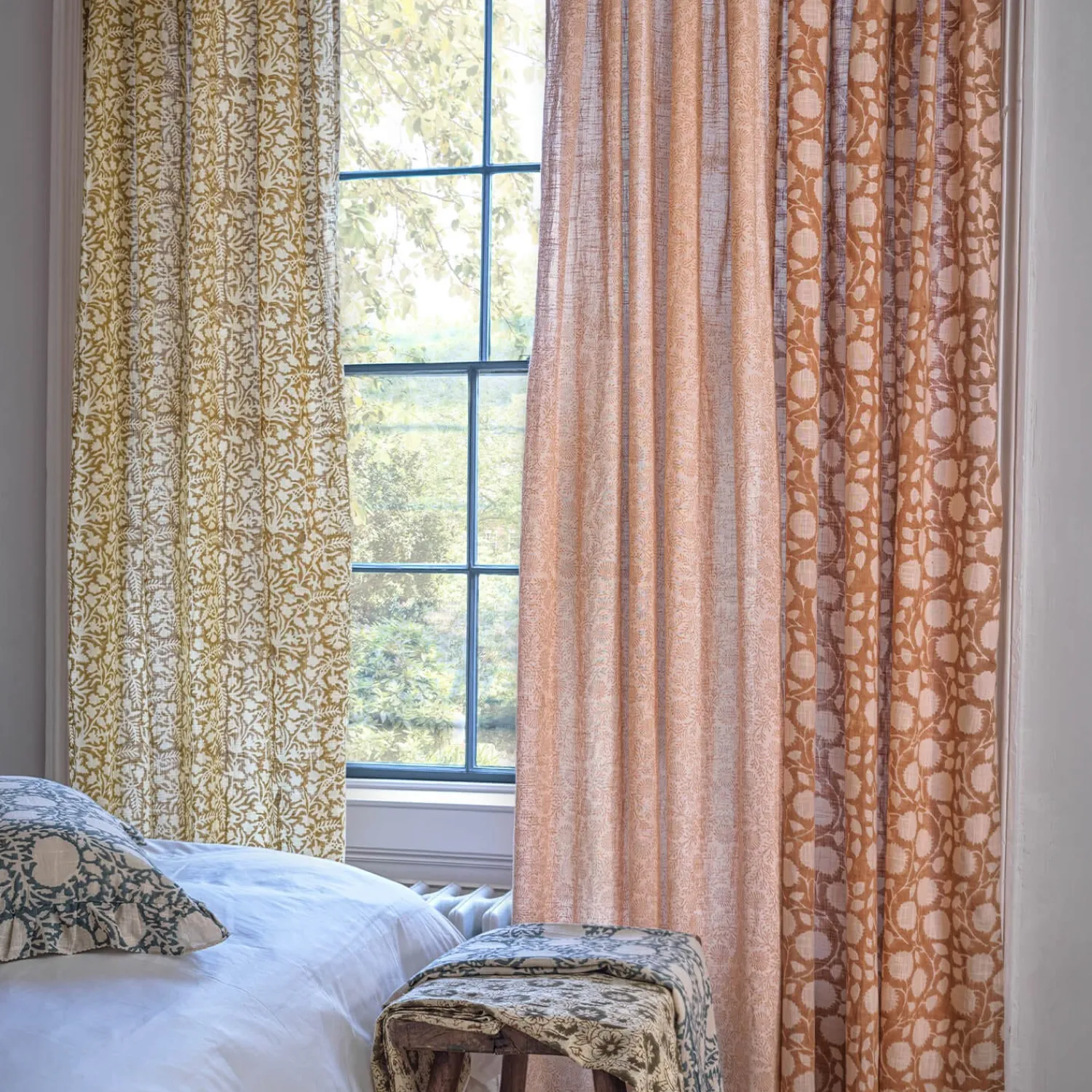 Graham & Green Alyssa Single Curtain