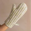 Graham & Green Amelia Block Printed Oven Mitt