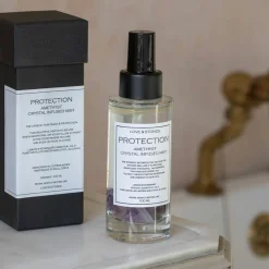 Graham & Green Amethyst Protection Mist
