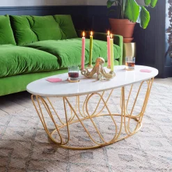 Graham & Green Amina Coffee Table