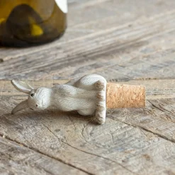 Graham & Green Animal Cork Bottle Stoppers