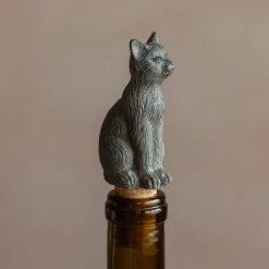 Graham & Green Animal Cork Bottle Stoppers