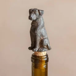 Graham & Green Animal Cork Bottle Stoppers