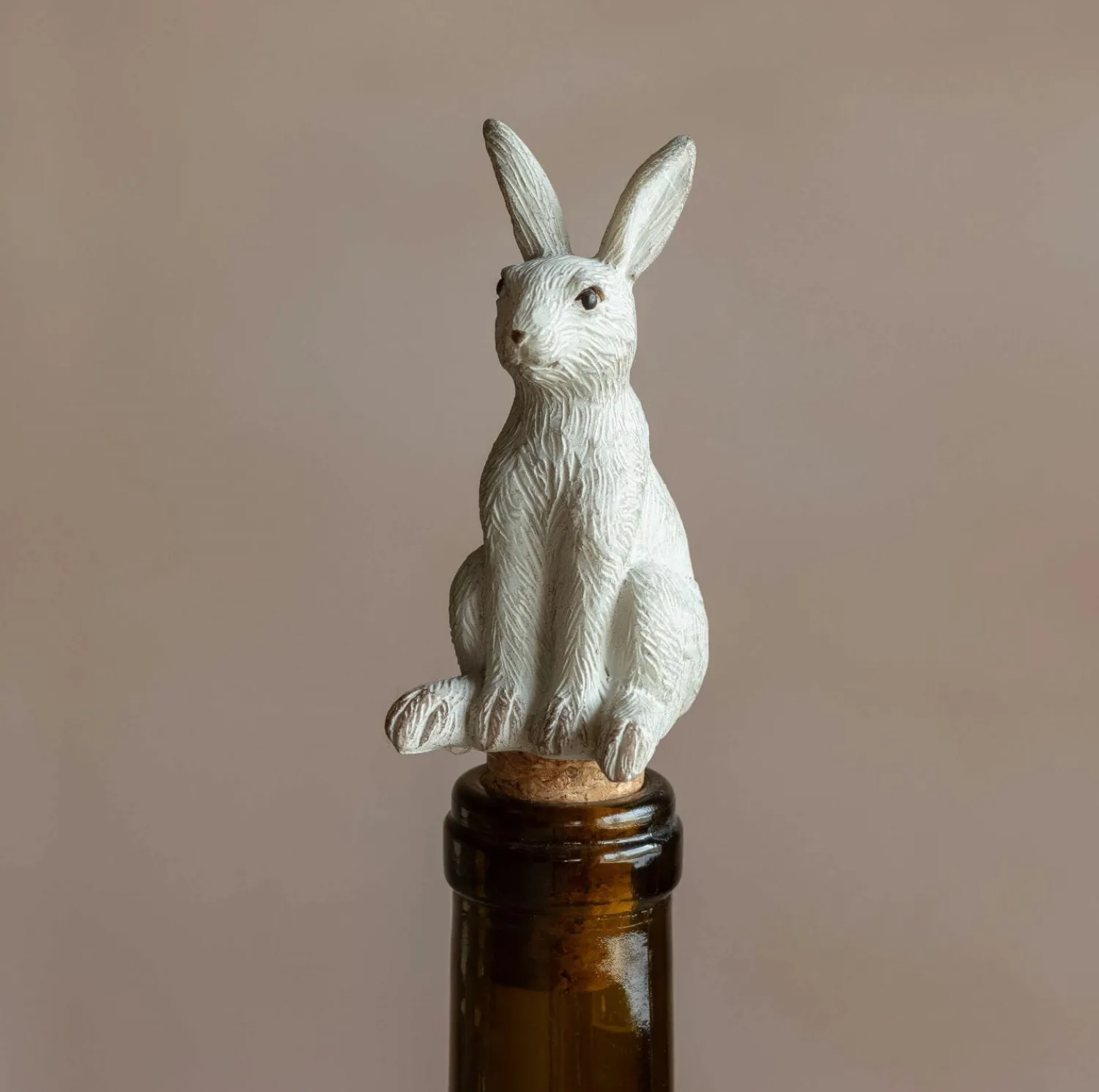 Graham & Green Animal Cork Bottle Stoppers