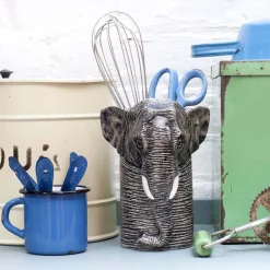 Graham & Green Animal Utensil Holders