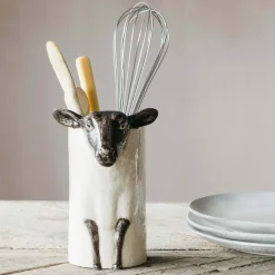 Graham & Green Animal Utensil Holders