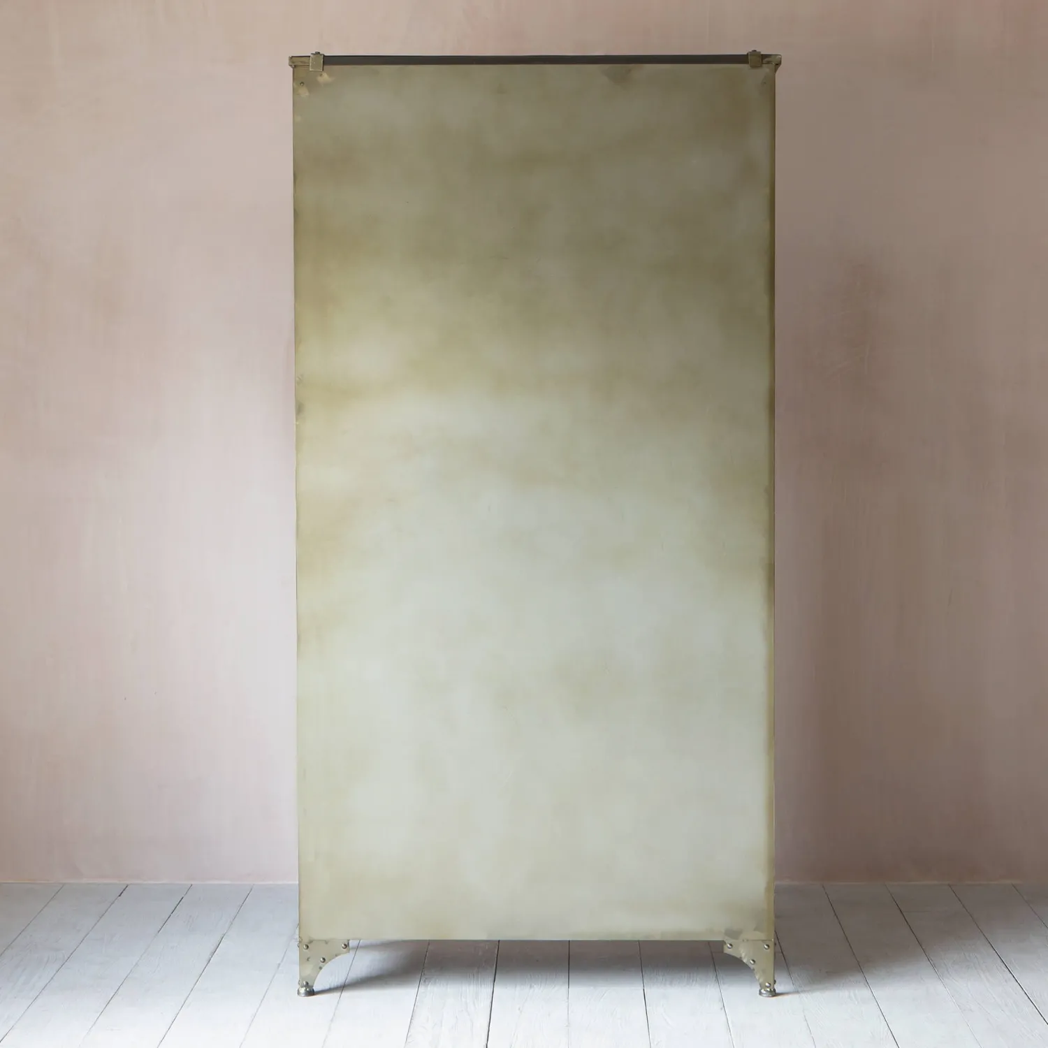 Graham & Green Annecy Glass Display Cabinet