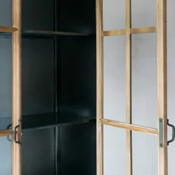 Graham & Green Annecy Glass Display Cabinet