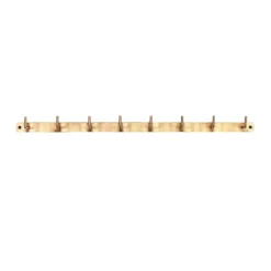 Graham & Green Antique Brass Coat Racks
