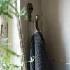 Graham & Green Antique Brass Hooks