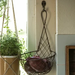 Graham & Green Antique Brass Hooks