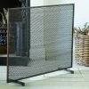 Graham & Green Antique Bronze Fire Screen