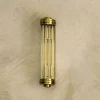 Graham & Green Antique Crystal Wall Light