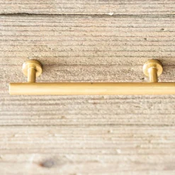 Graham & Green Antique Gold Long Handle