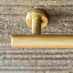 Graham & Green Antique Gold Long Handle