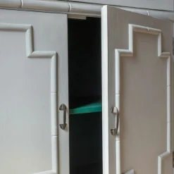Graham & Green Antoine Antiqued Cabinet