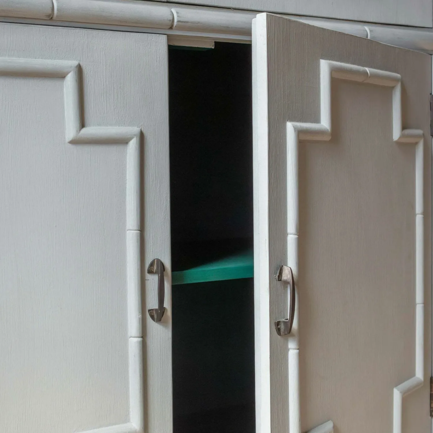 Graham & Green Antoine Antiqued Cabinet