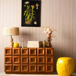 Graham & Green Apsley Tile Two Door Sideboard