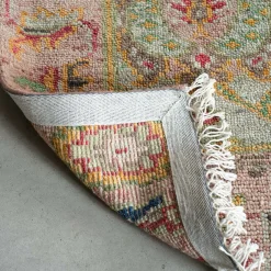 Graham & Green Araminta Knotted Wool Rug 170 x 240cm