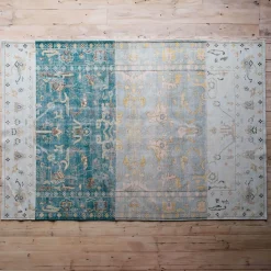 Graham & Green Arianna Hand-Knotted Rug 183 x 274cm