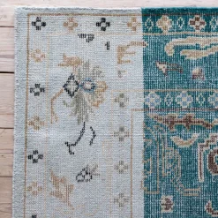 Graham & Green Arianna Hand-Knotted Rug 183 x 274cm