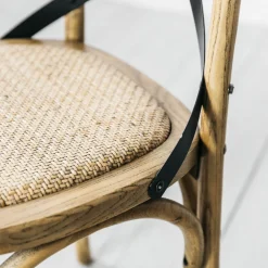 Graham & Green Ash Bistro Dining Chair
